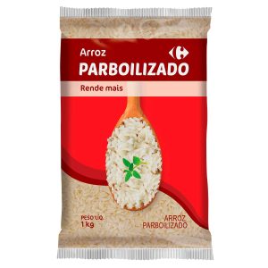 Arroz Parboilizado