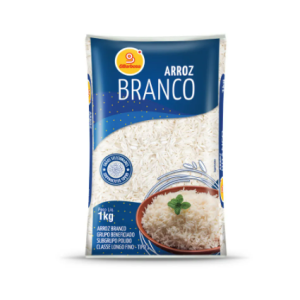 Arroz Branco Tradicional