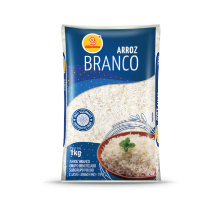 Arroz Branco Tradicional